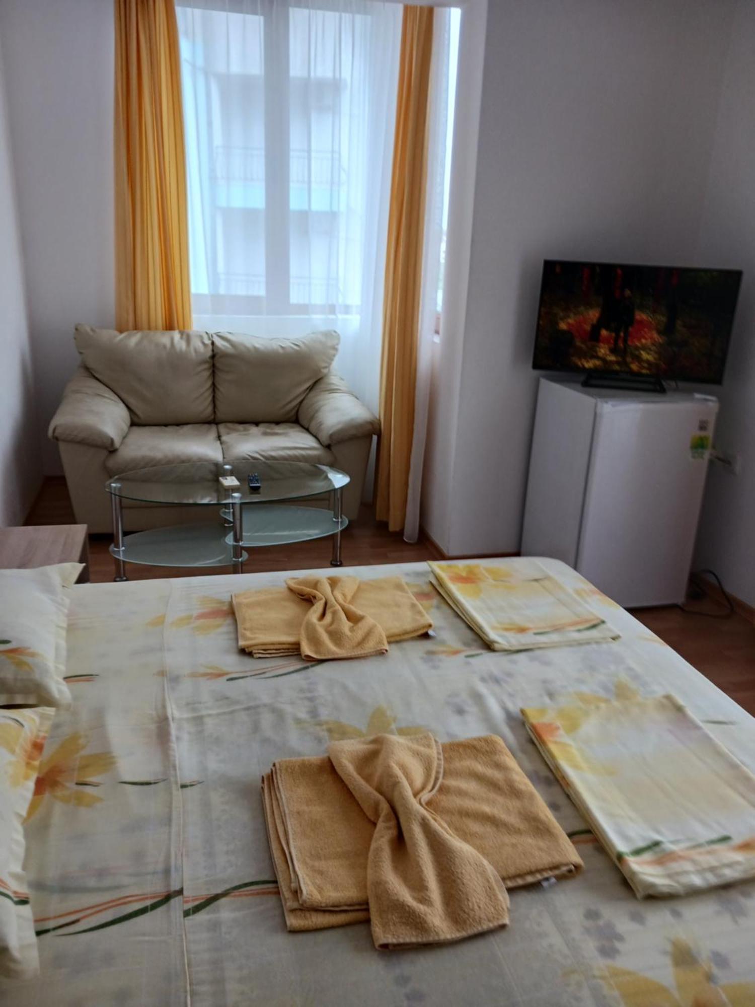 Guest House Vasilevi Nesebar Exteriör bild
