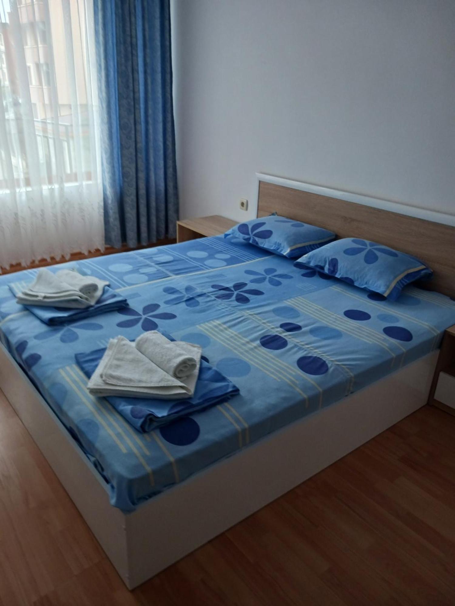 Guest House Vasilevi Nesebar Exteriör bild