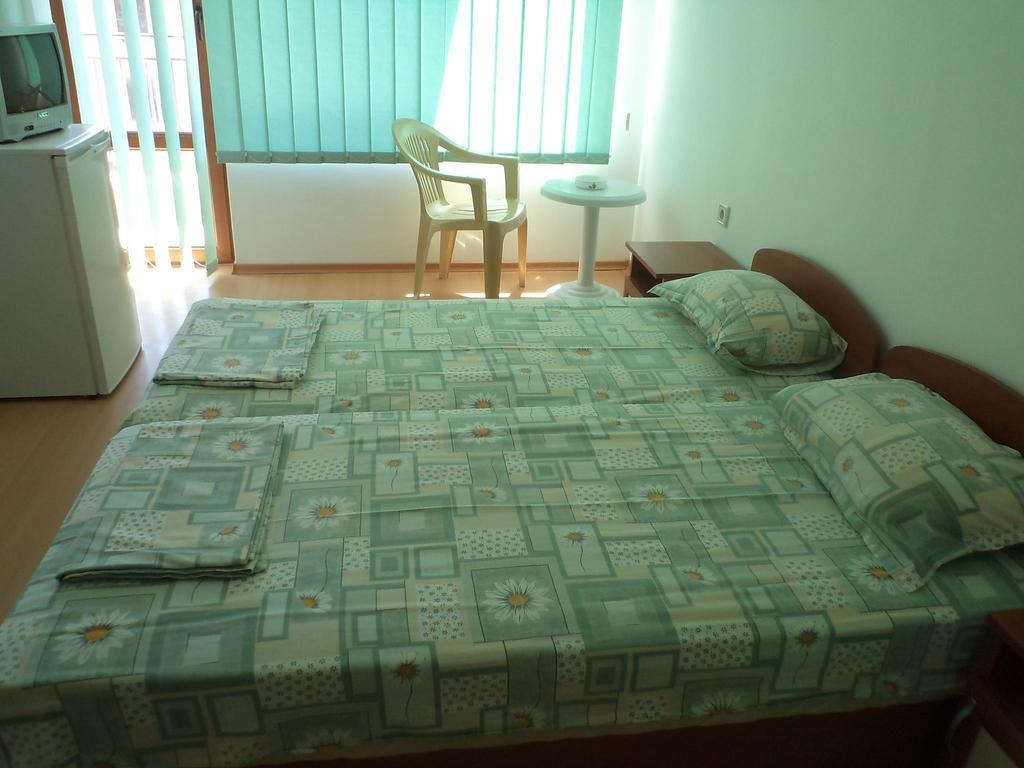 Guest House Vasilevi Nesebar Rum bild