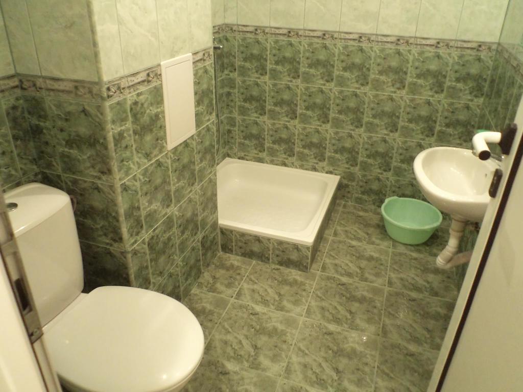 Guest House Vasilevi Nesebar Rum bild