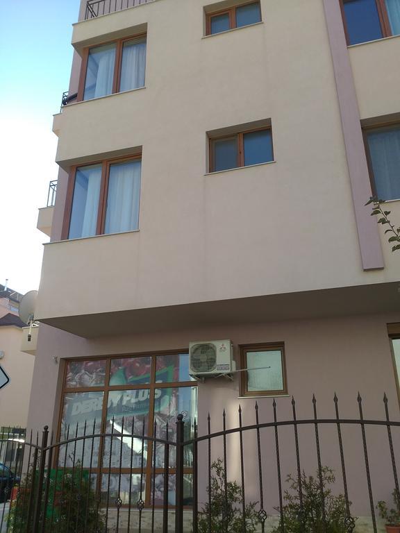 Guest House Vasilevi Nesebar Exteriör bild