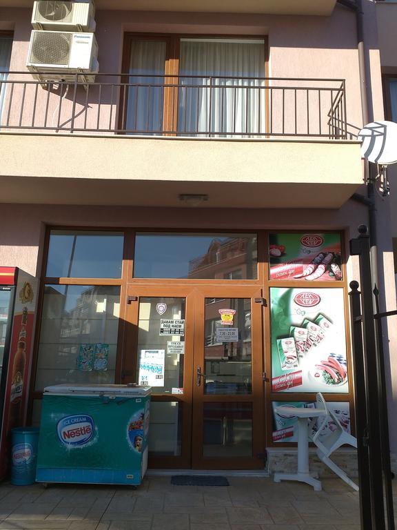 Guest House Vasilevi Nesebar Exteriör bild