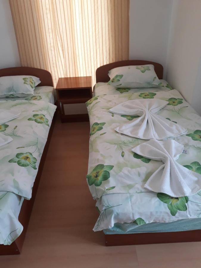 Guest House Vasilevi Nesebar Exteriör bild